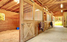 Boothville stable construction leads
